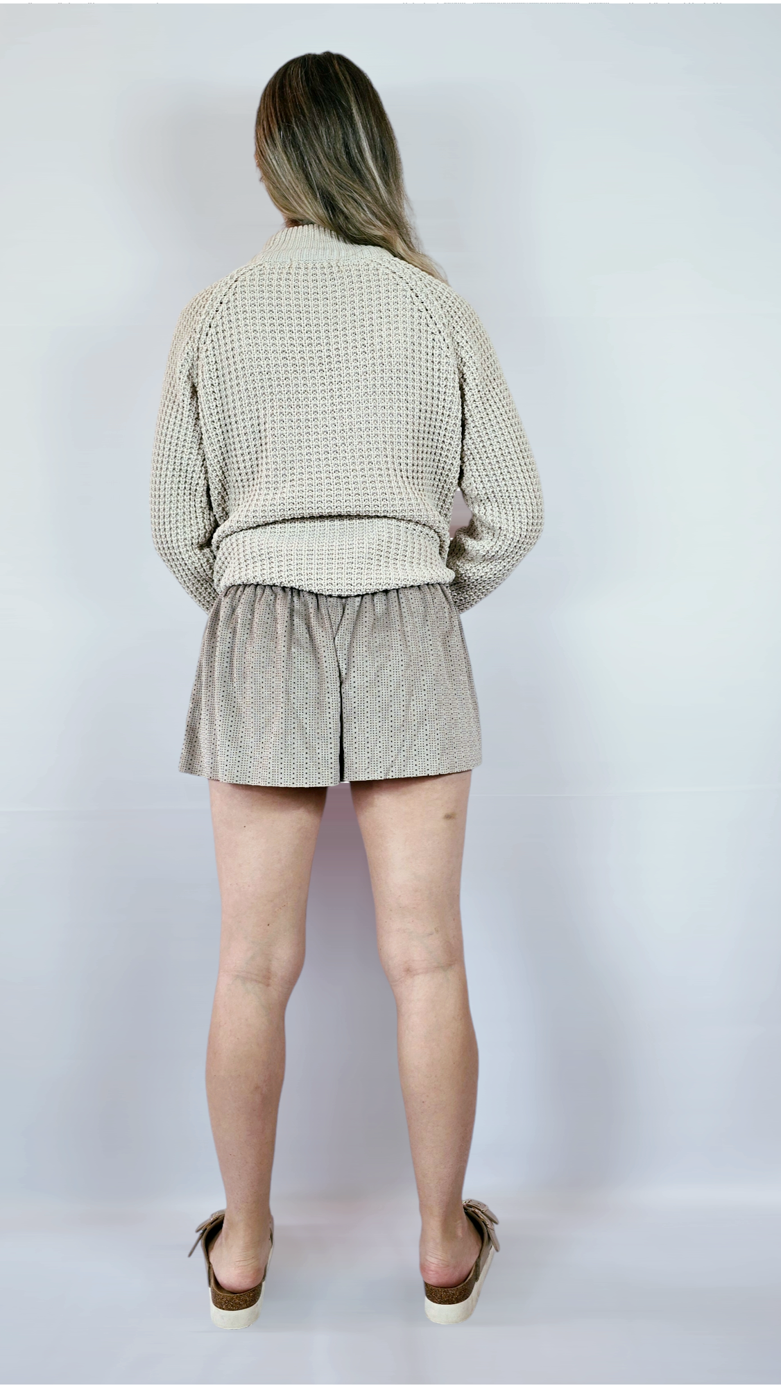 Shorts, Greige, S