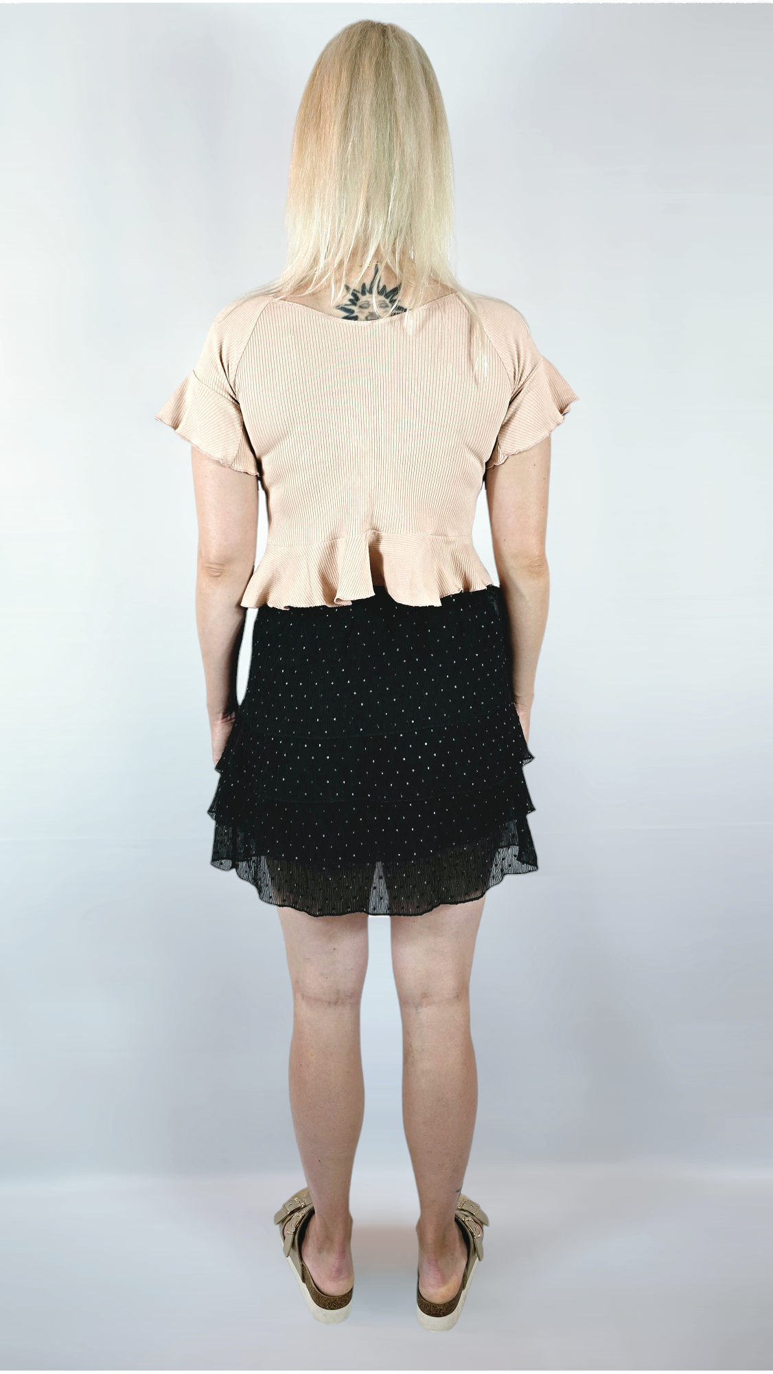 Topp, Rosa, L