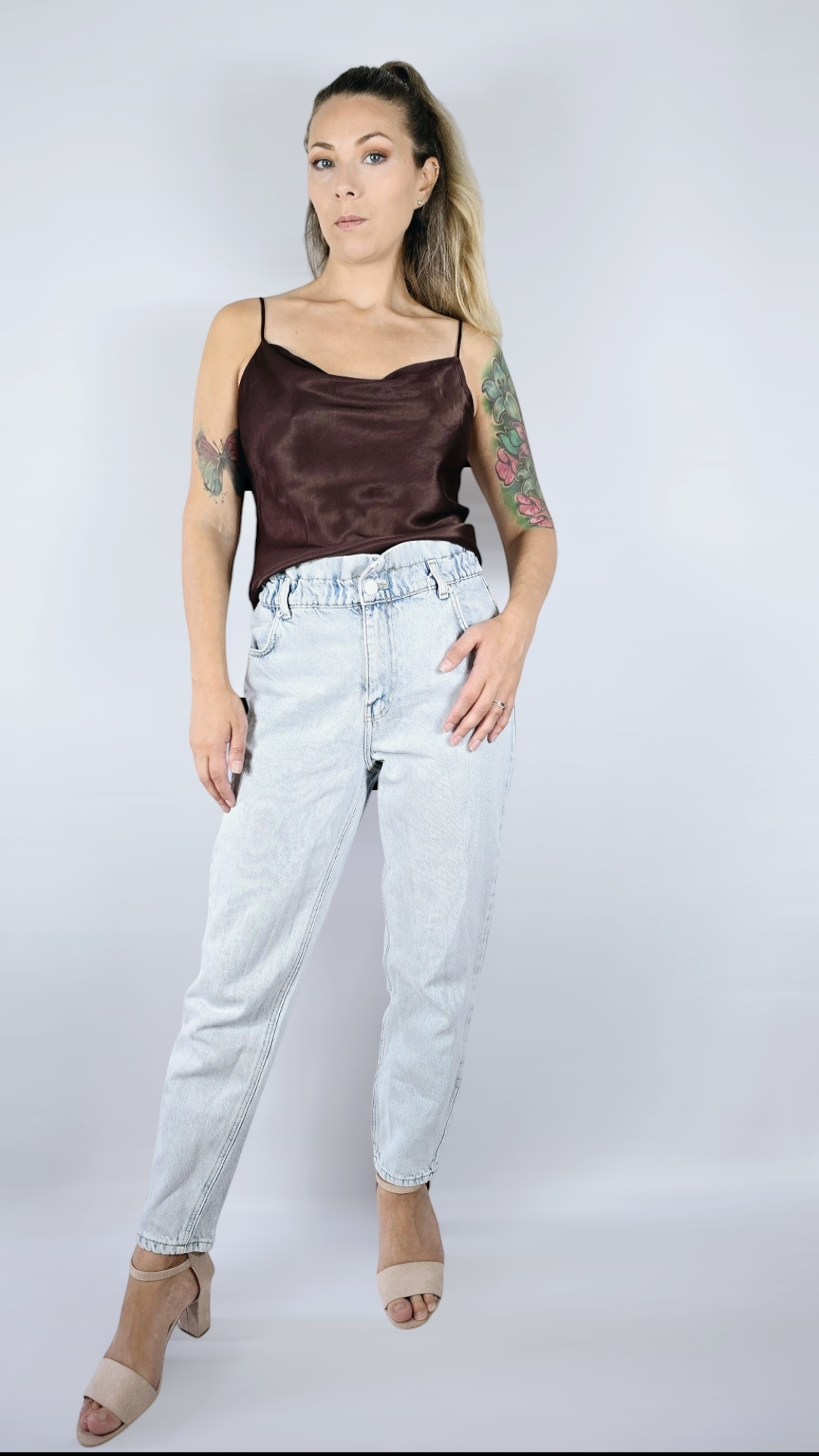 Topp, Brun, S