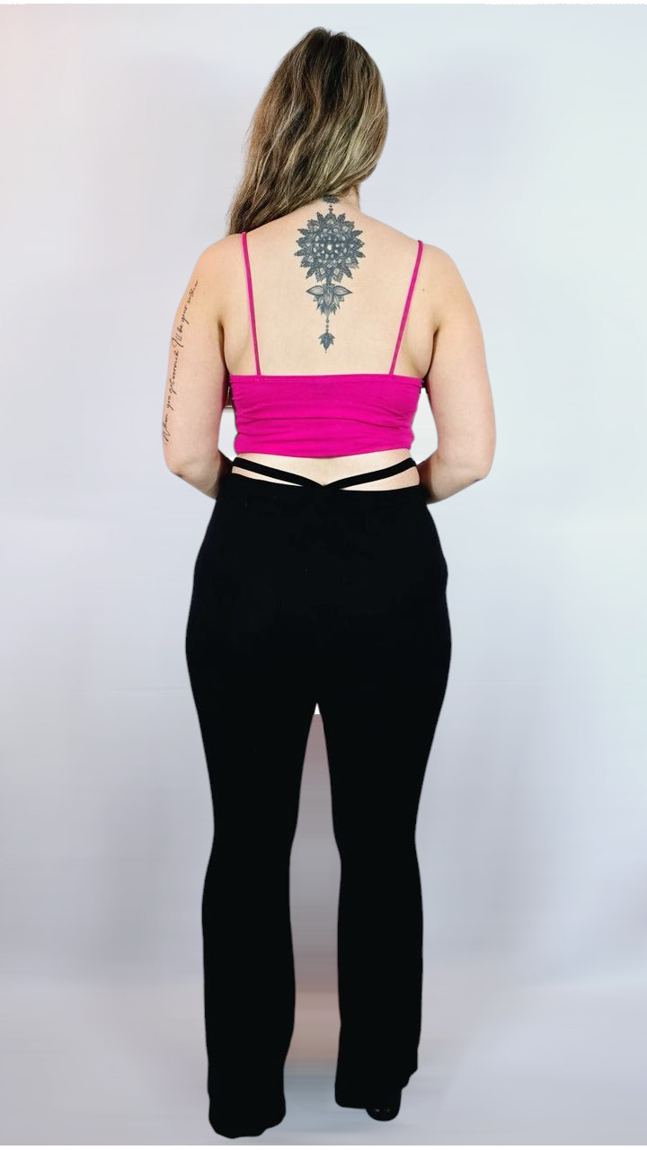 Topp, Rosa, XL