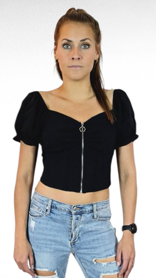 Topp, Svart, L