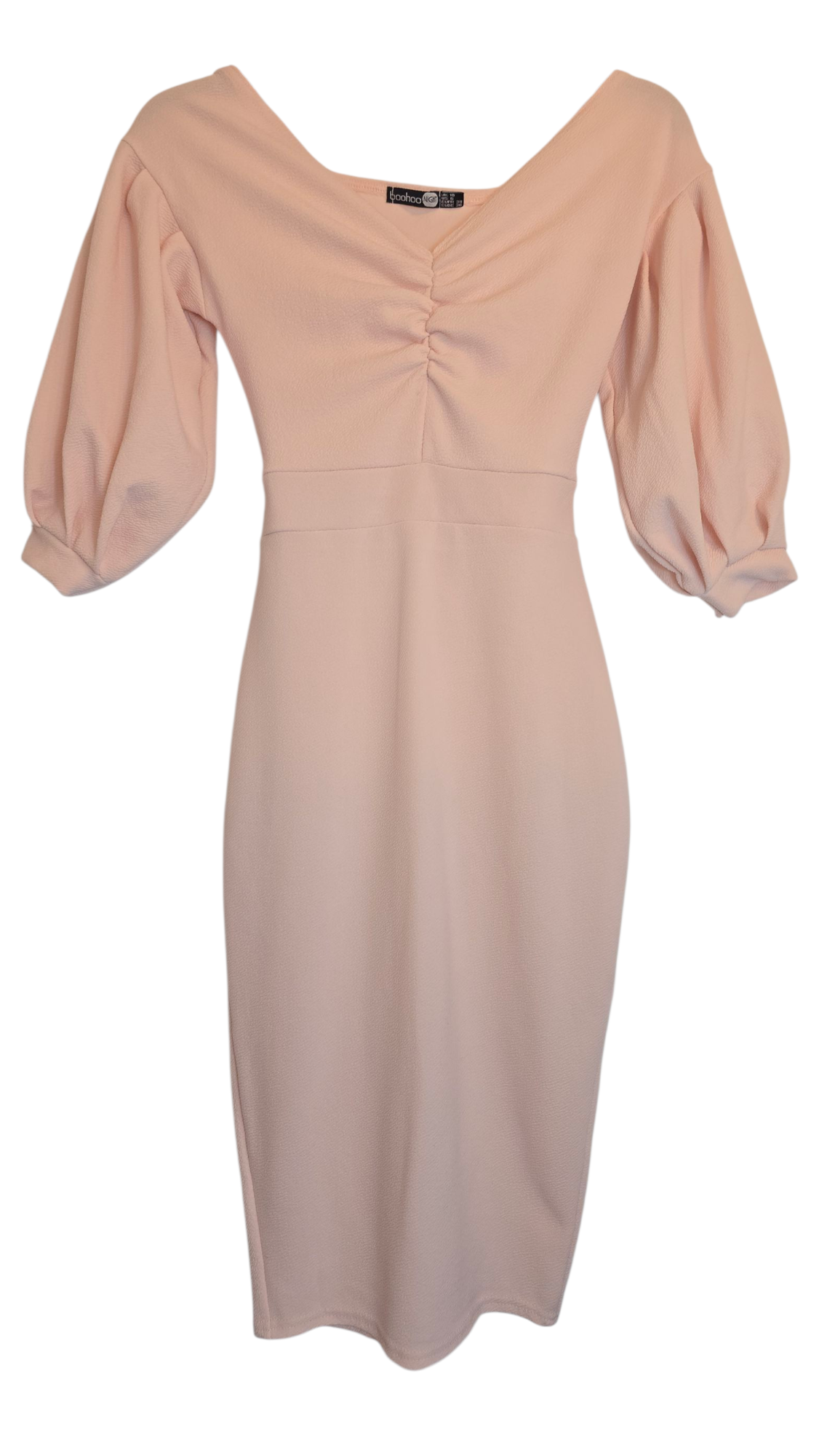 Klänning, Rosa, 34/36