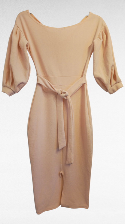 Klänning, Rosa, 34/36