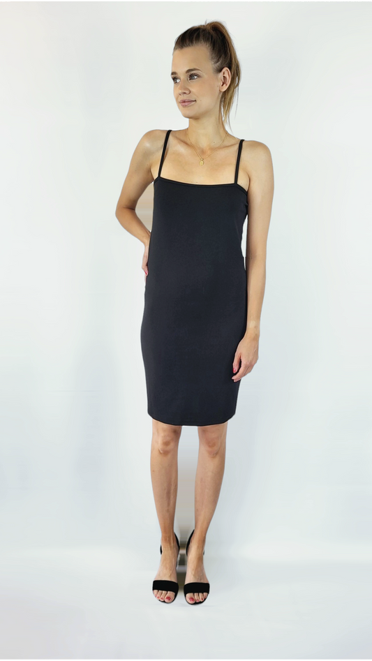 Klänning, Medium, Svart