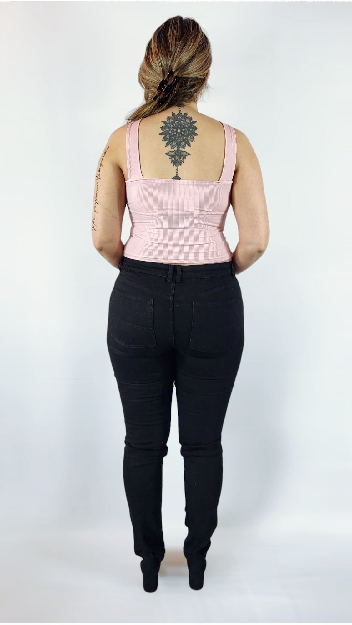 Topp, Rosa, XL