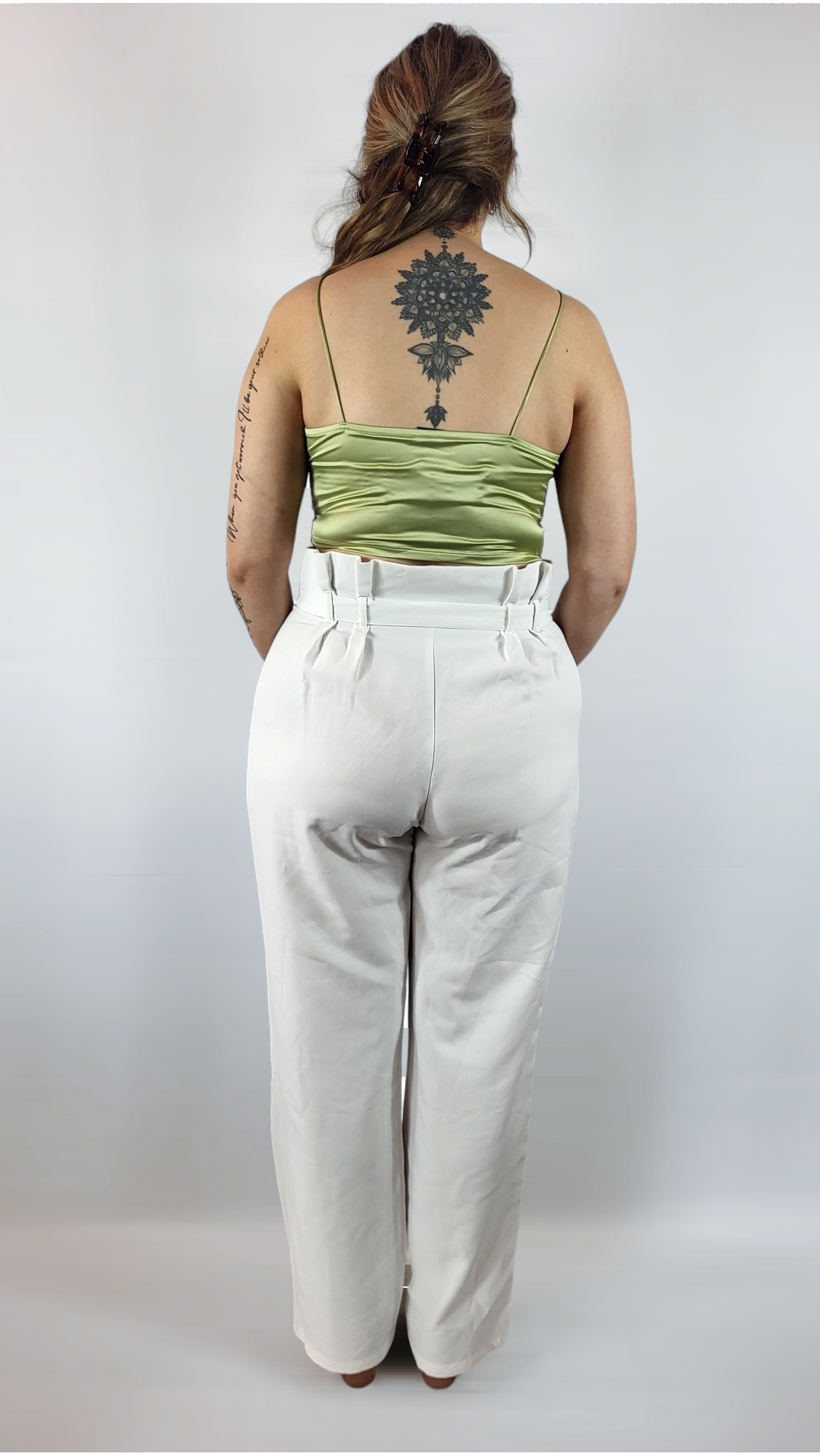 Topp, Grön, XL