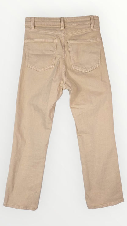 Jeans, Beige, 34