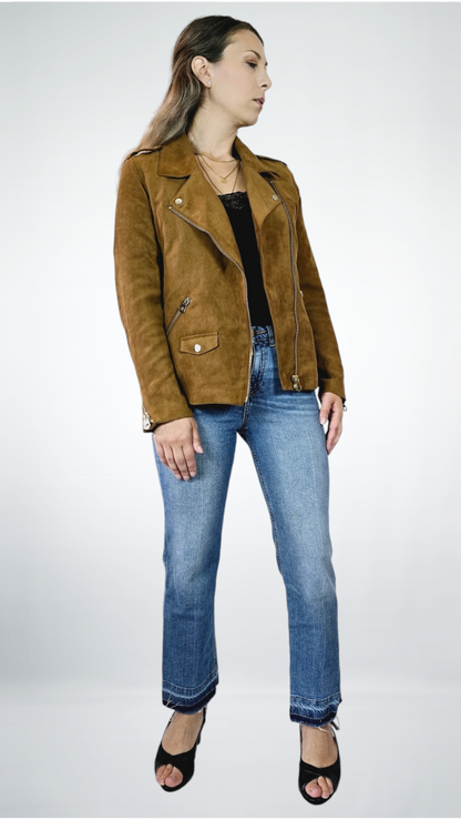 Jacka, Brun, 34