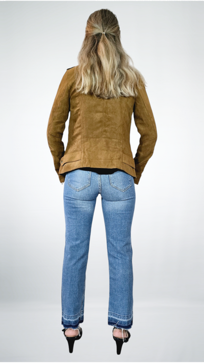 Jacka, Brun, 34