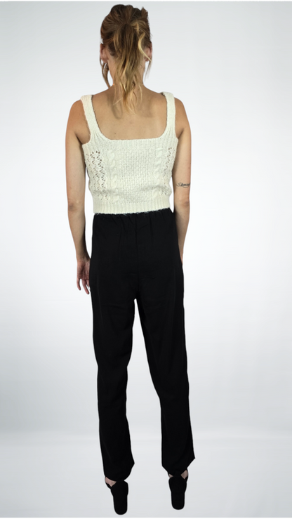 Topp, Beige, M
