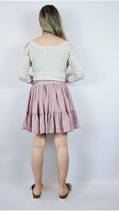 Kjol, Rosa, S