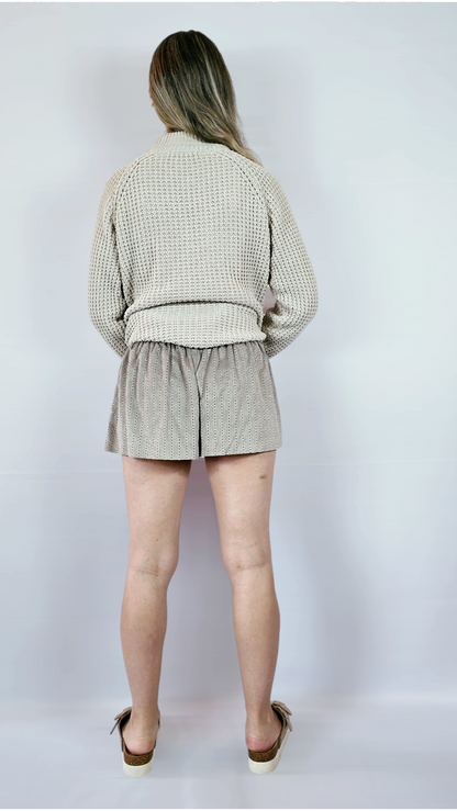 Shorts, Greige, S