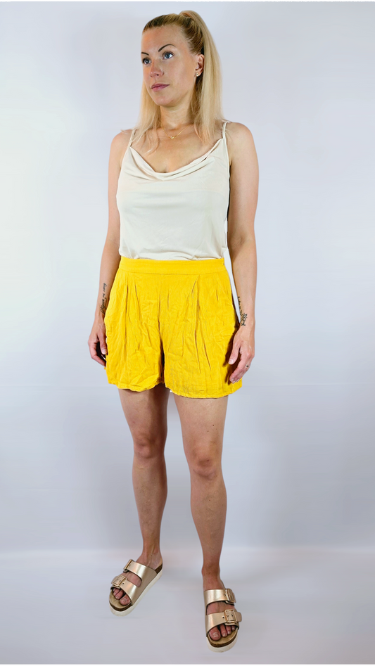 Shorts, Gul, 42