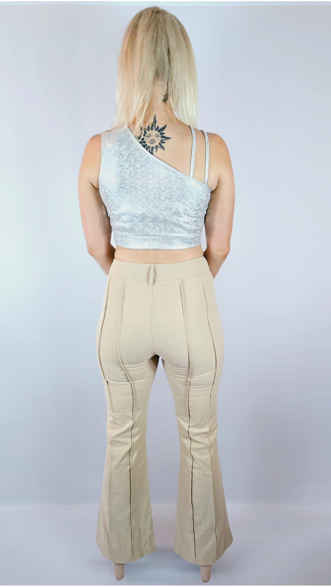 Topp, Silver , L