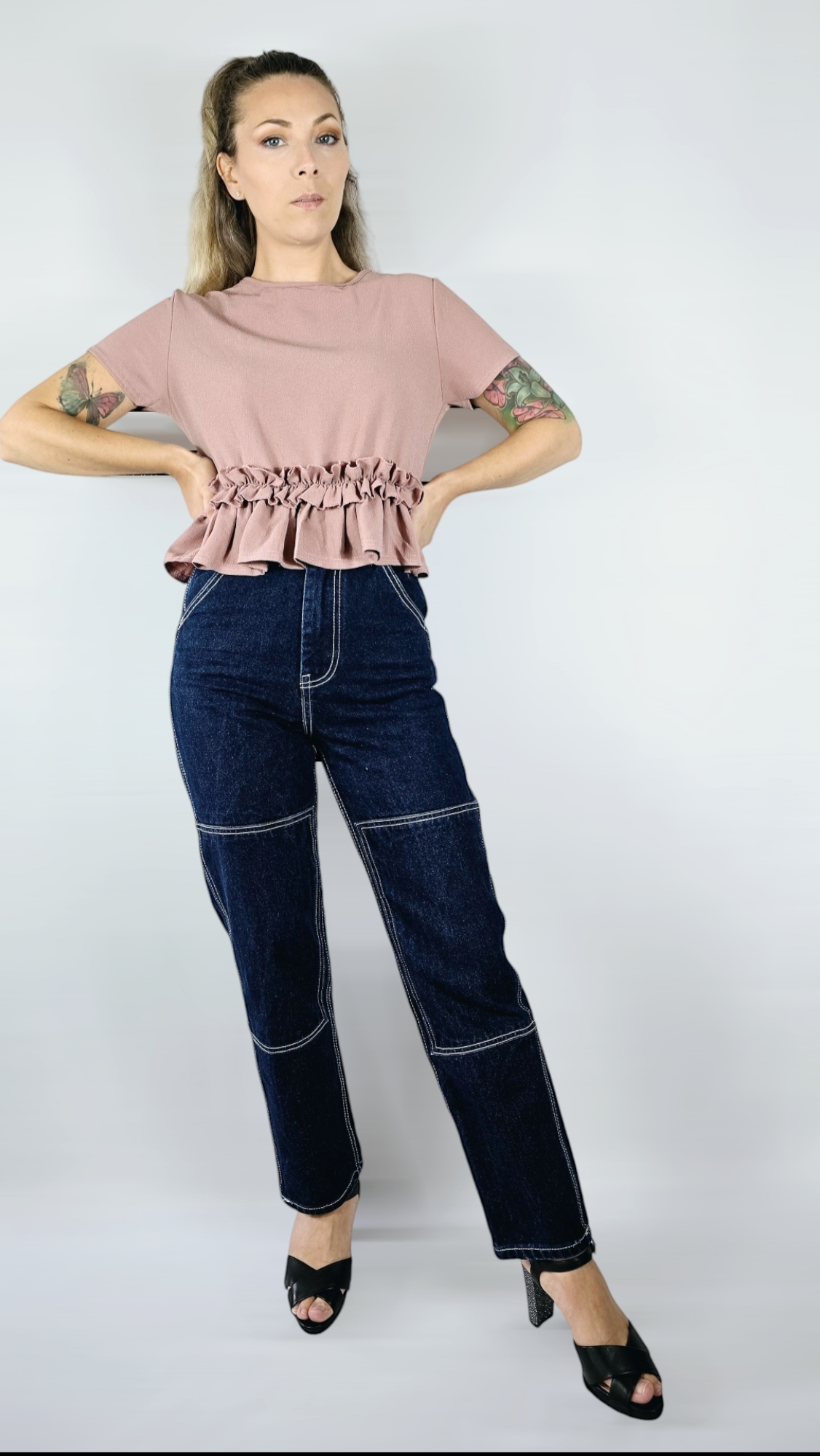 Topp, Rosa, 36
