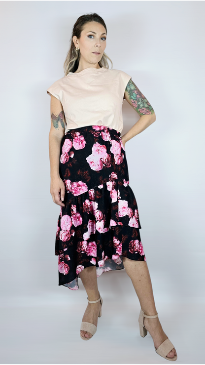 Topp, Beige, S