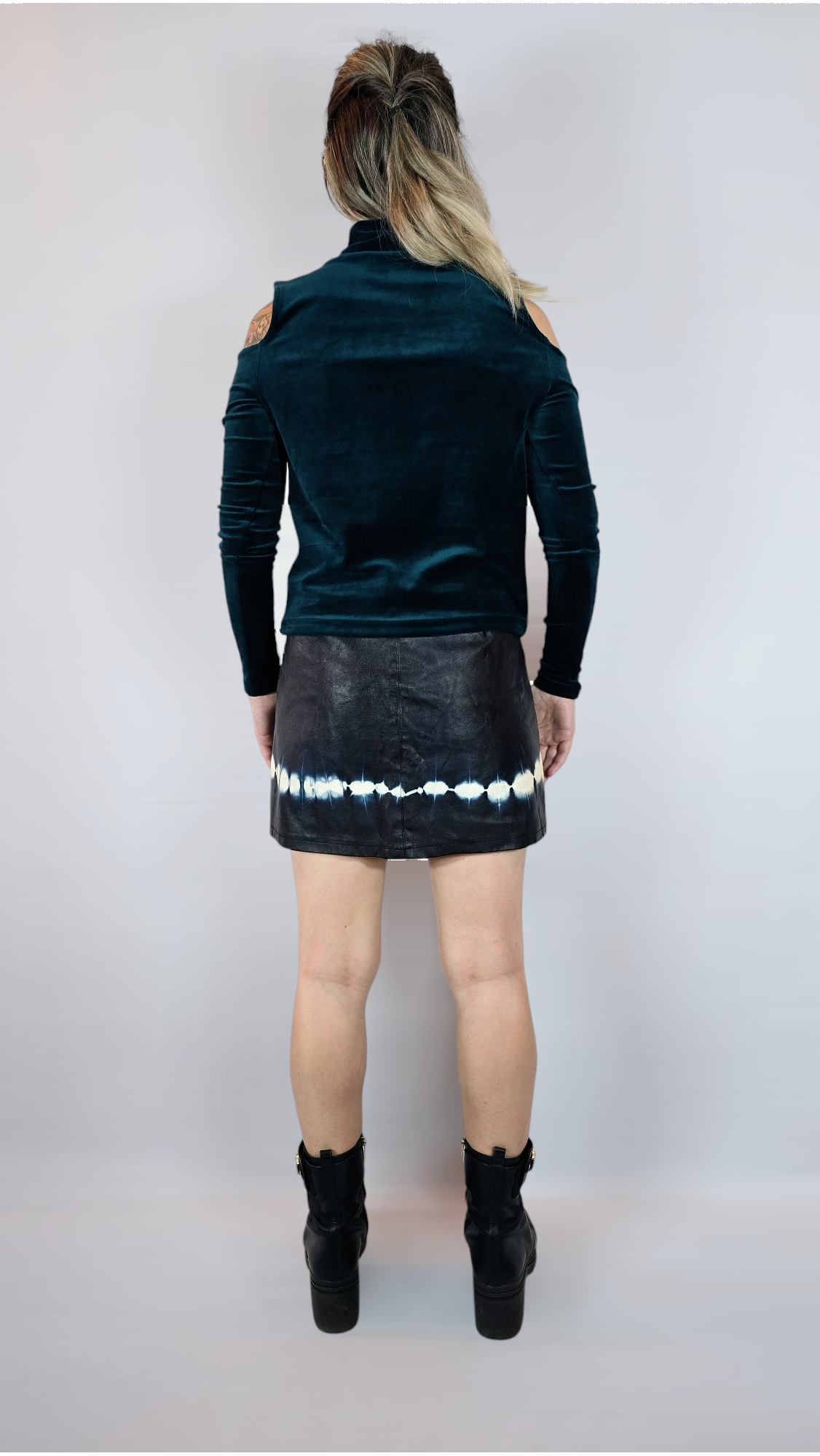 Tröja, Mörkgrön, S