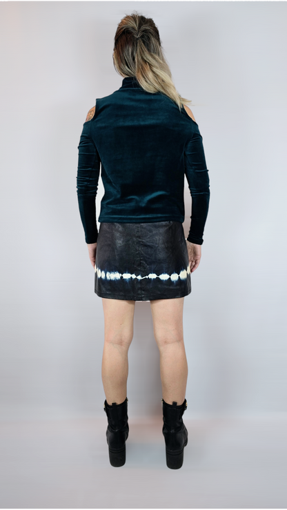 Tröja, Mörkgrön, S