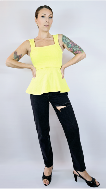 Jeans, Svarta/Stentvättad, 34