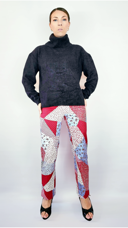 Tjocktröja, Svart, XS