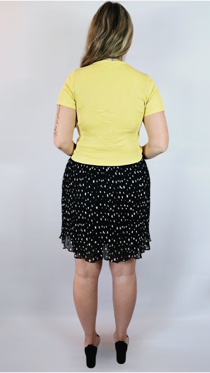 Topp, Gul, XL