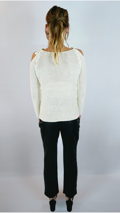 Byxor "skinn", Svart, M