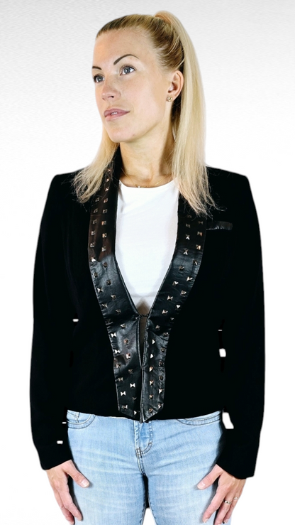 Blazer, Svart, L