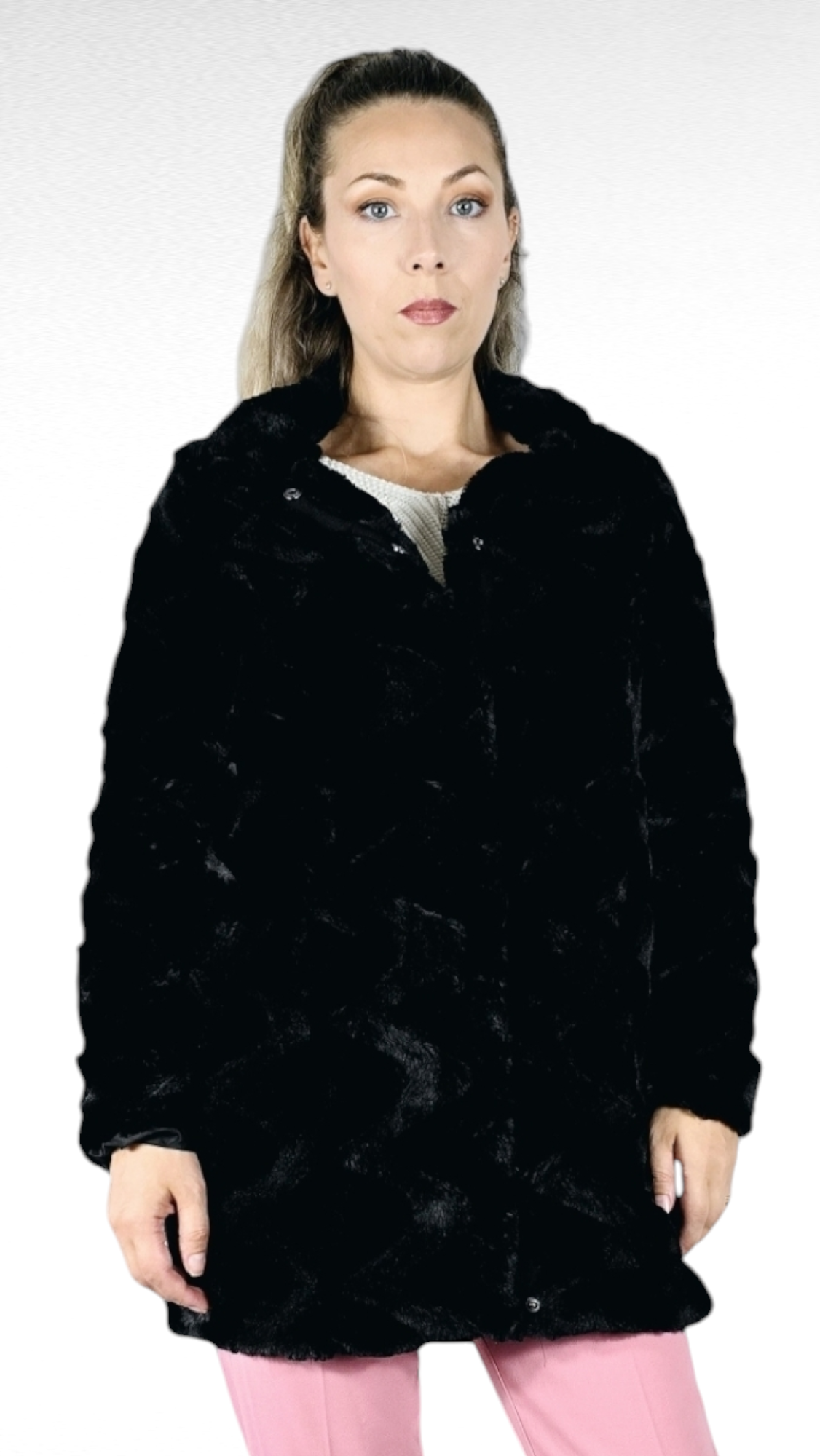 Jacka, Svart, S
