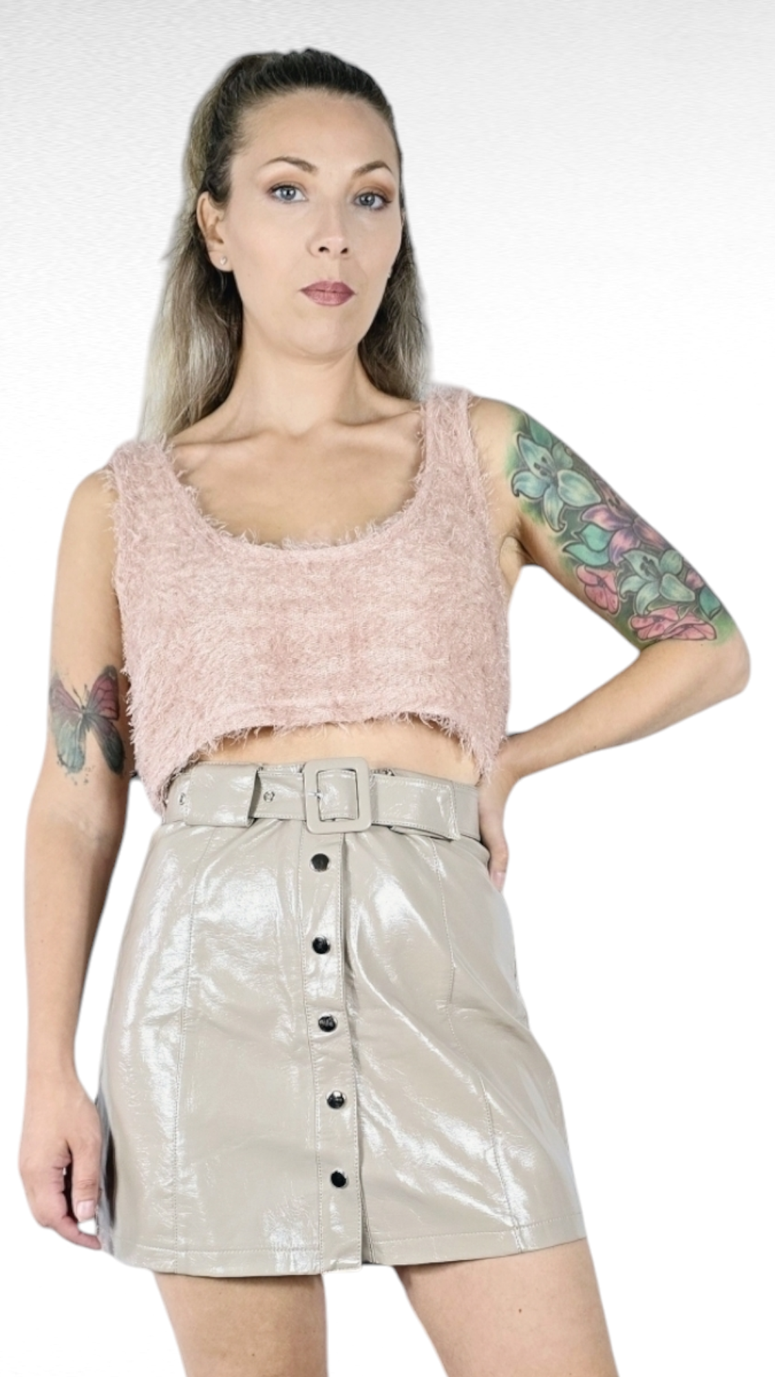 Topp, Rosa, M