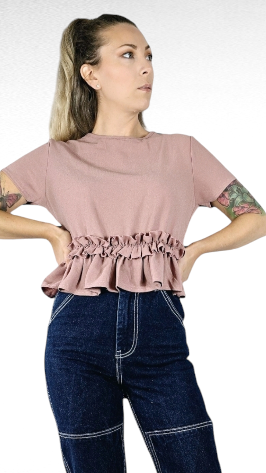 Topp, Rosa, 36