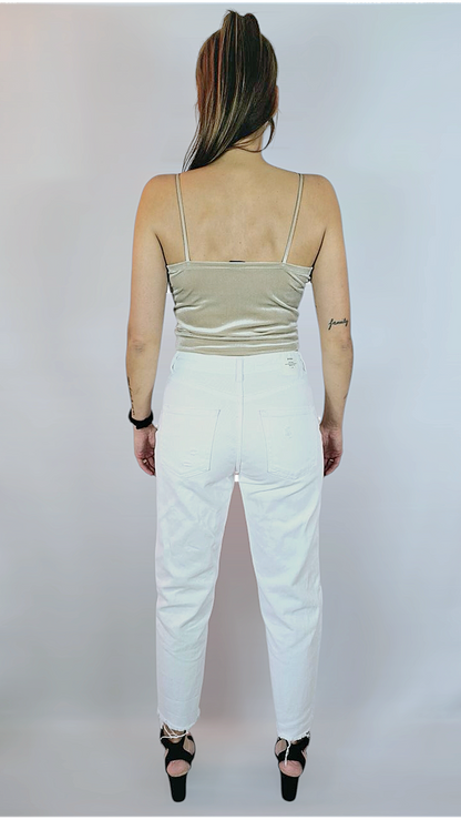 Topp, Beige, L