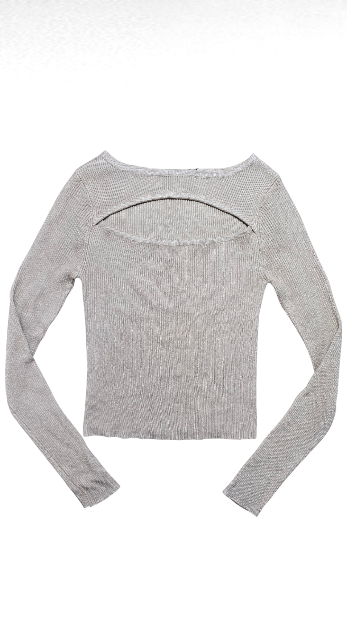Tröja, Beige, XS