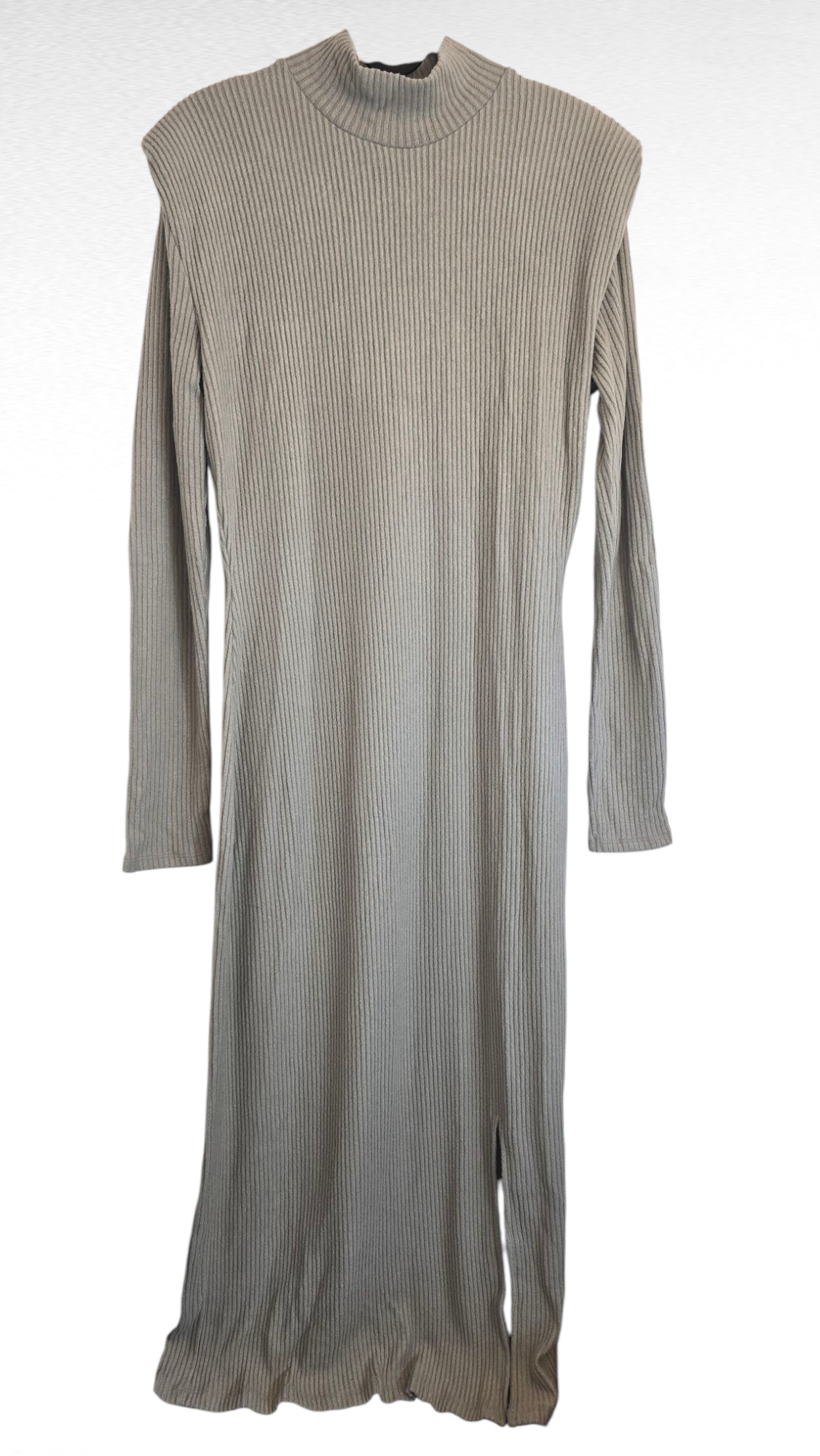 Klänning, Grå, M/L