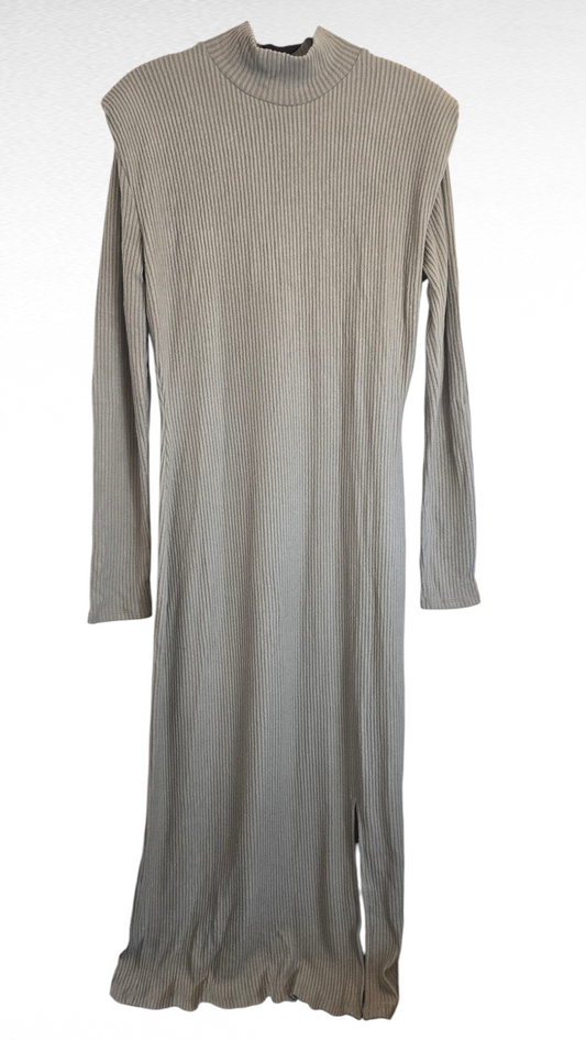 Klänning, Grå, M/L