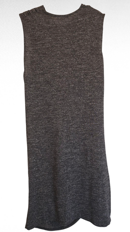 Klänning, Grå, L