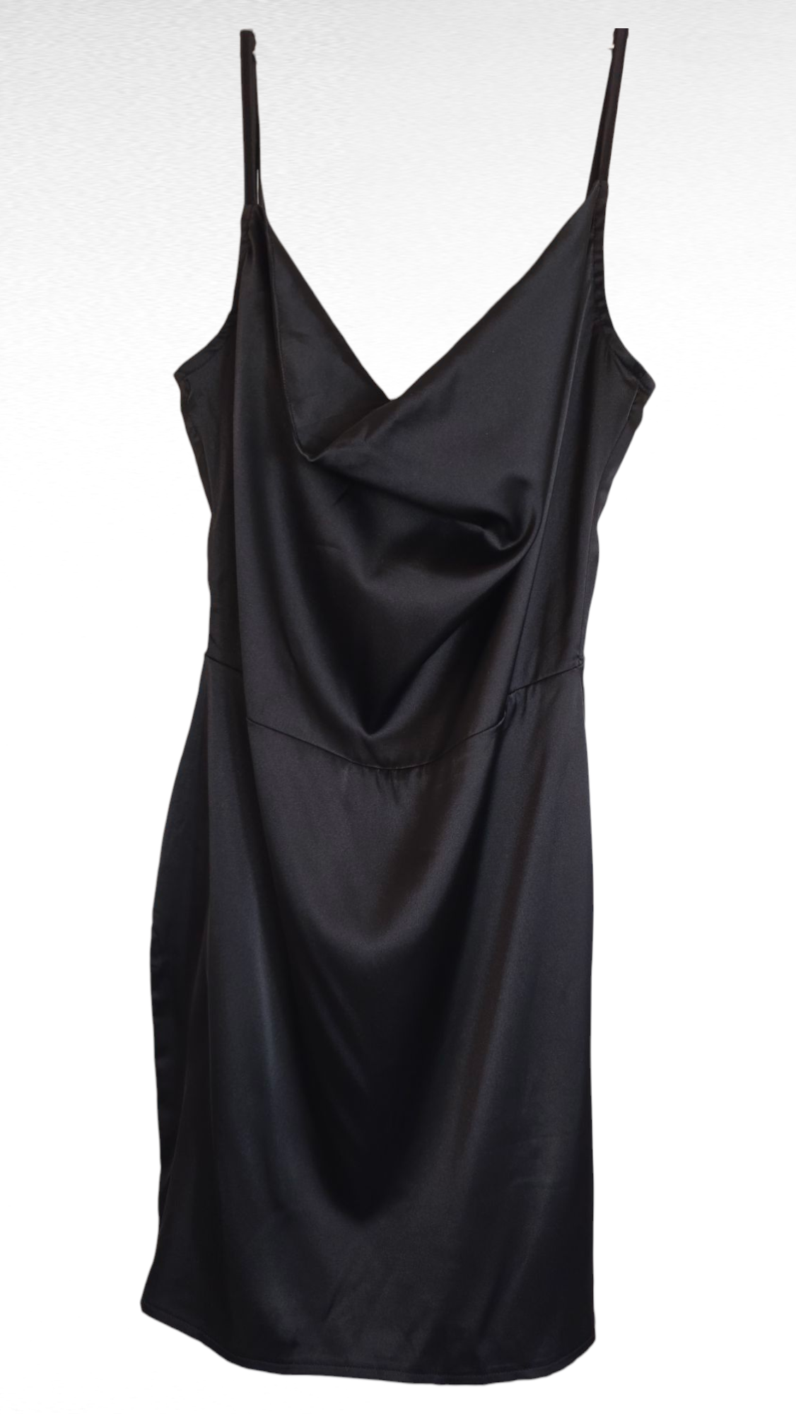 Klänning, Svart, 42