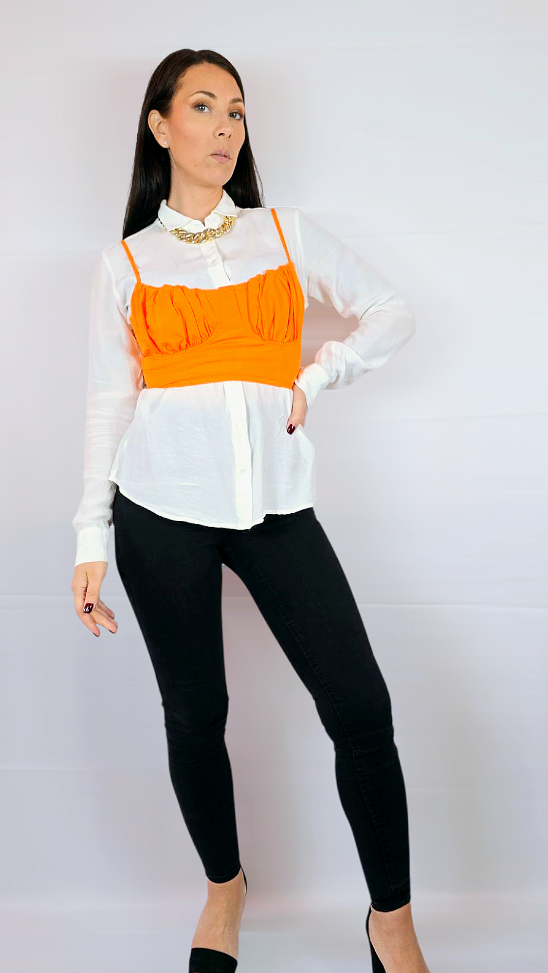 Topp, Orange, 38