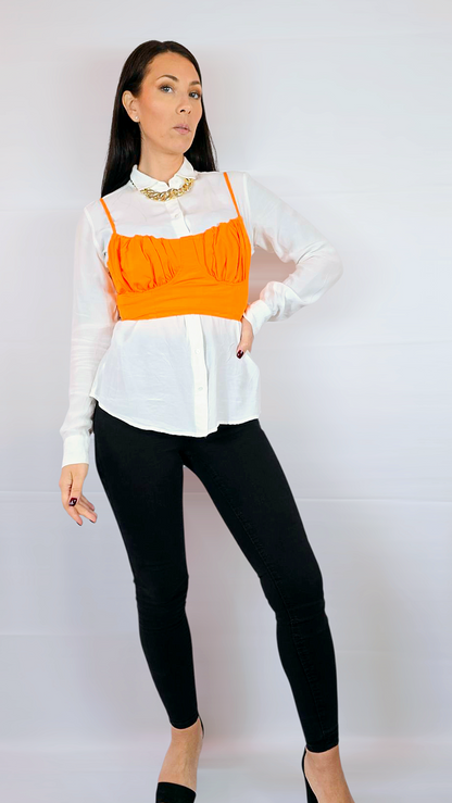 Topp, Orange, 38