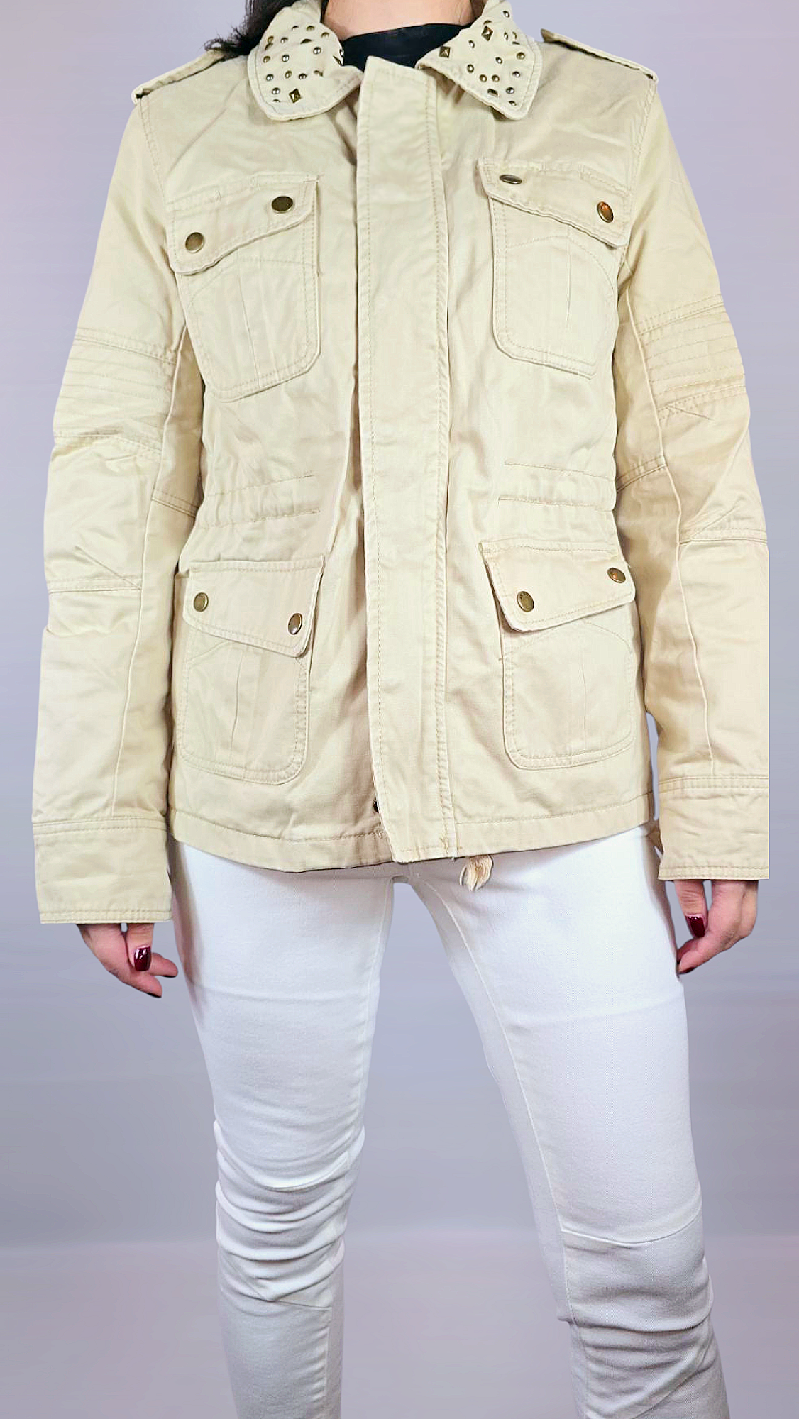 Jacka, Beige, 38
