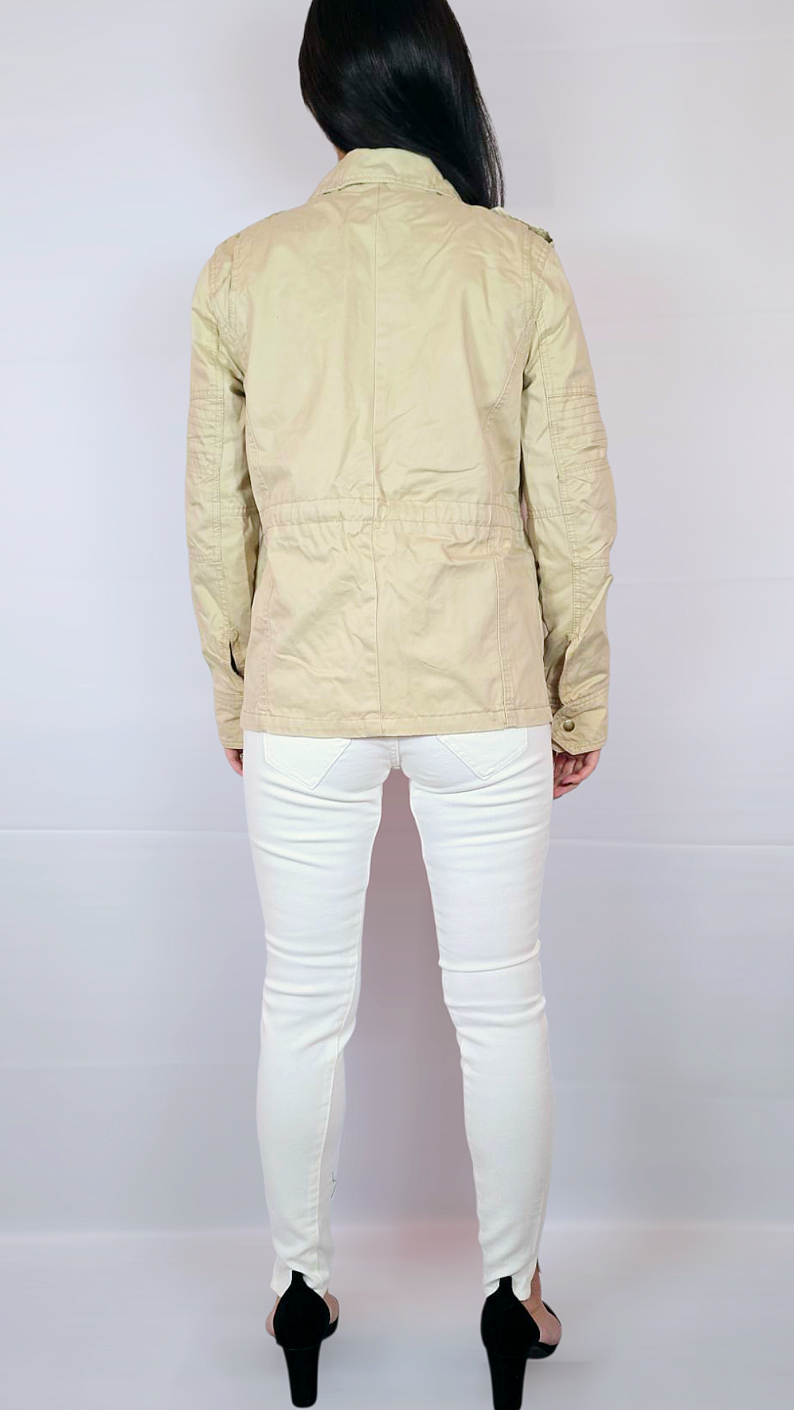 Jacka, Beige, 38
