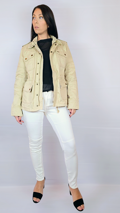 Jacka, Beige, 38