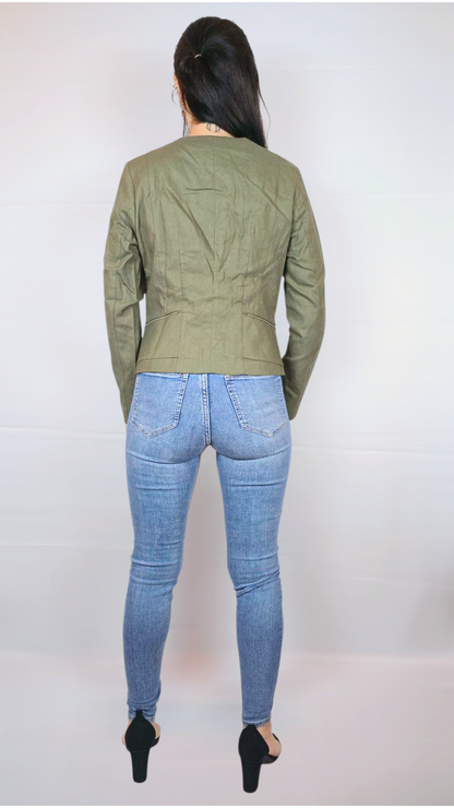 Jacka, Mörkgrön, 38