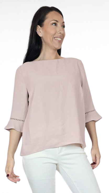 Blus, Rosa, 38