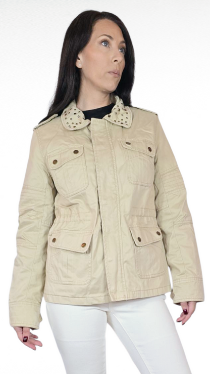 Jacka, Beige, 38