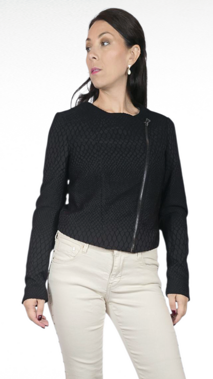 Blazer, Svart, 38