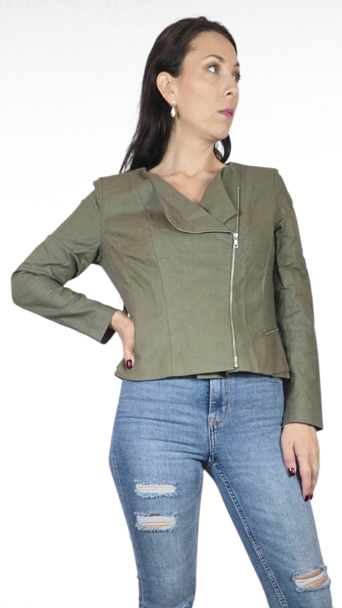 Jacka, Mörkgrön, 38