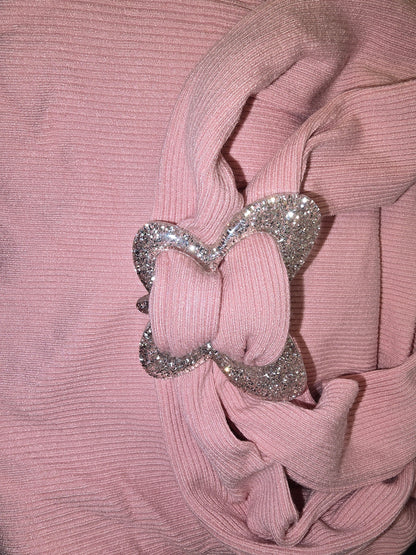 Topp, Rosa, XL